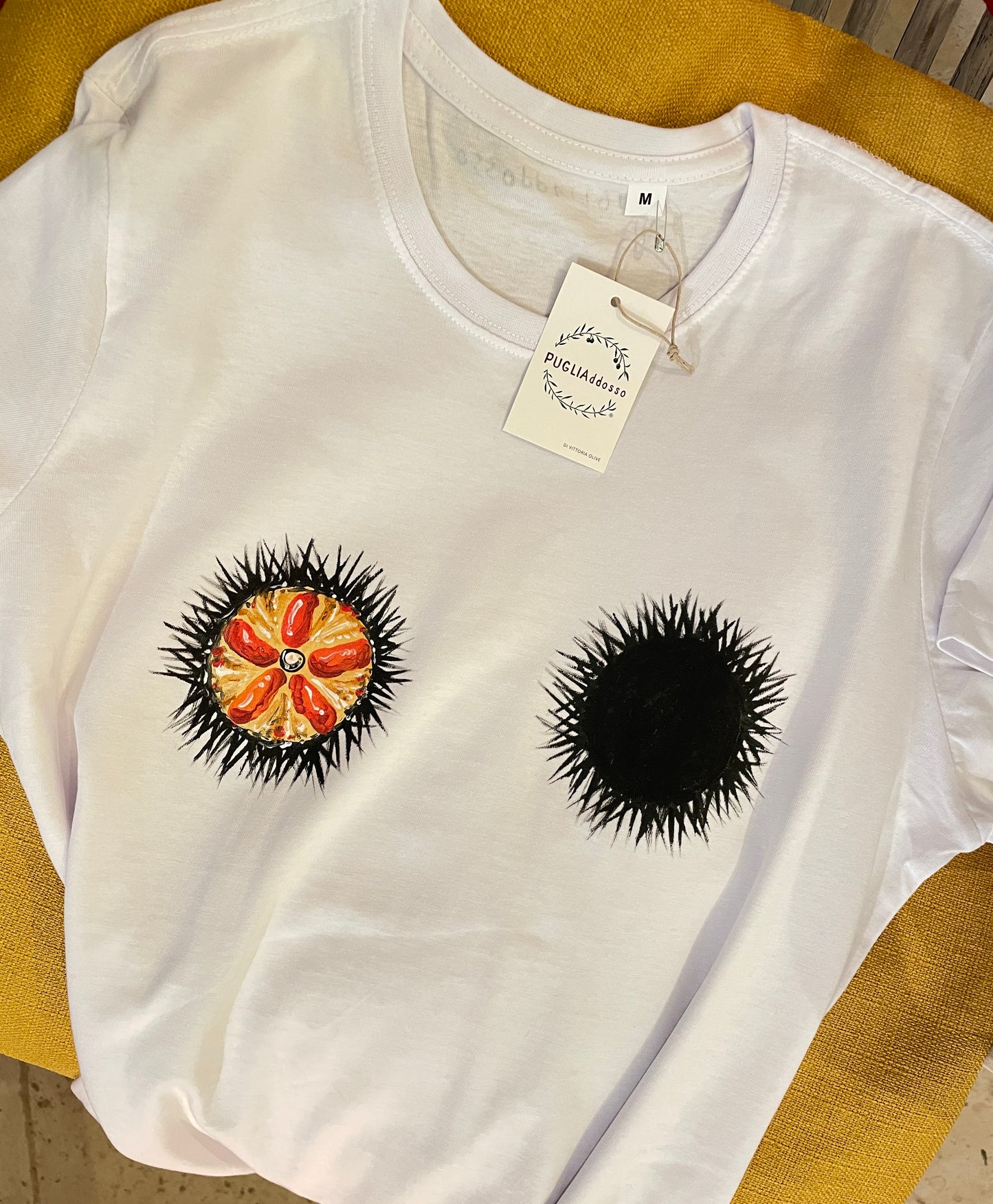 T-Shirt tette pugliesi