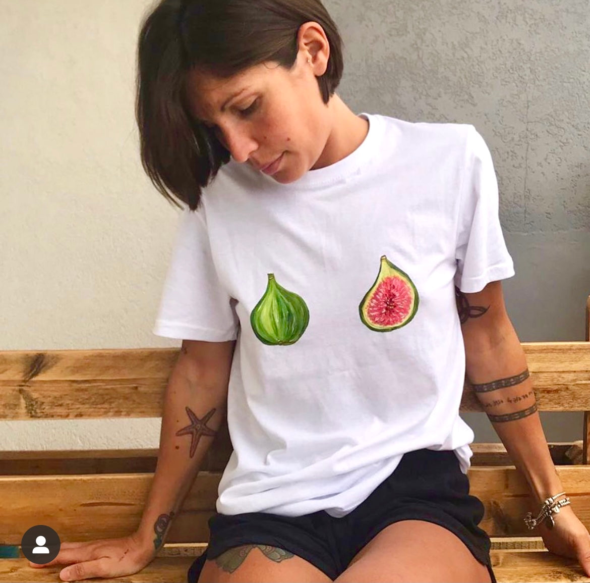T-Shirt tette pugliesi