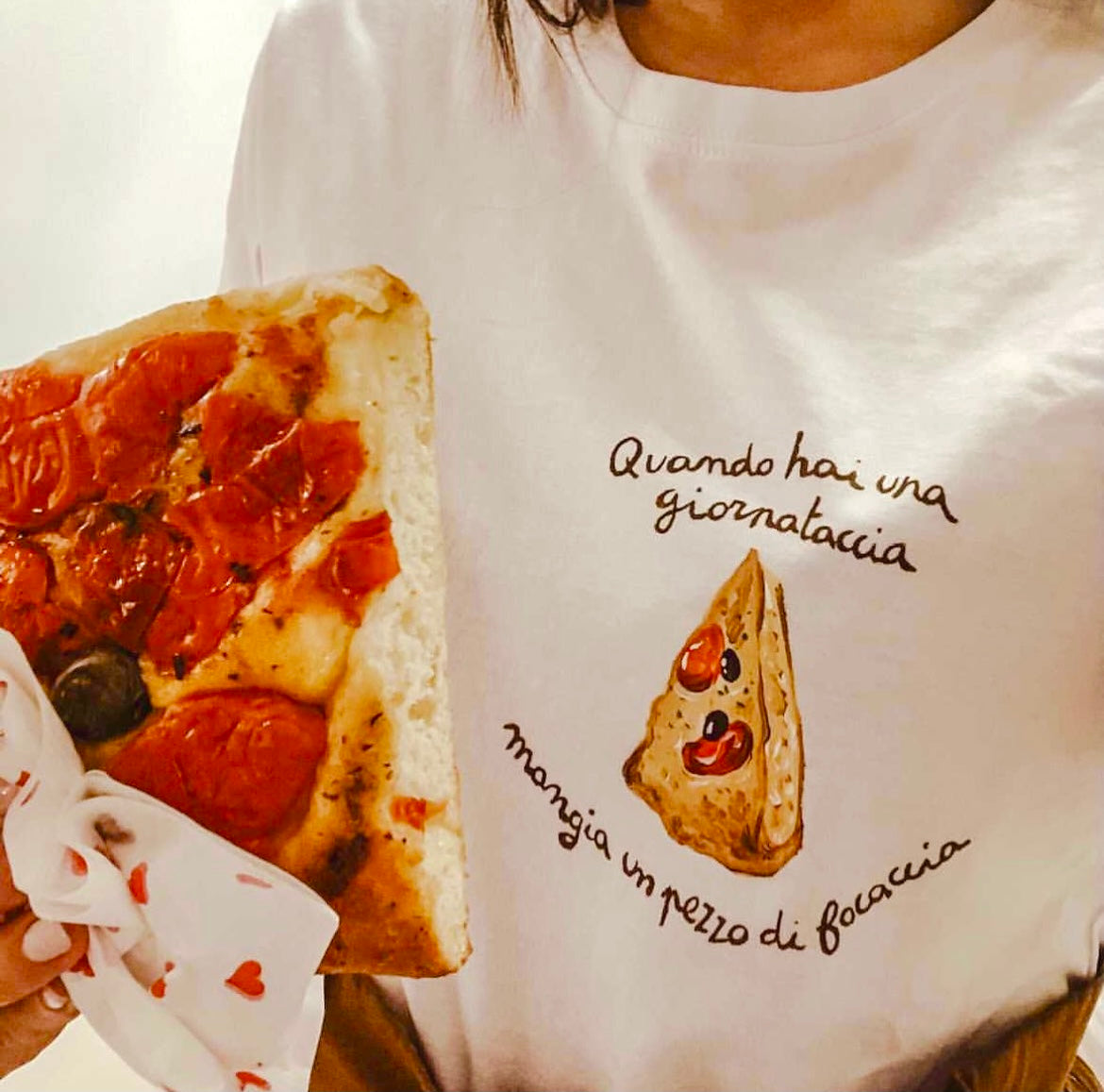 T-Shirt Uomo