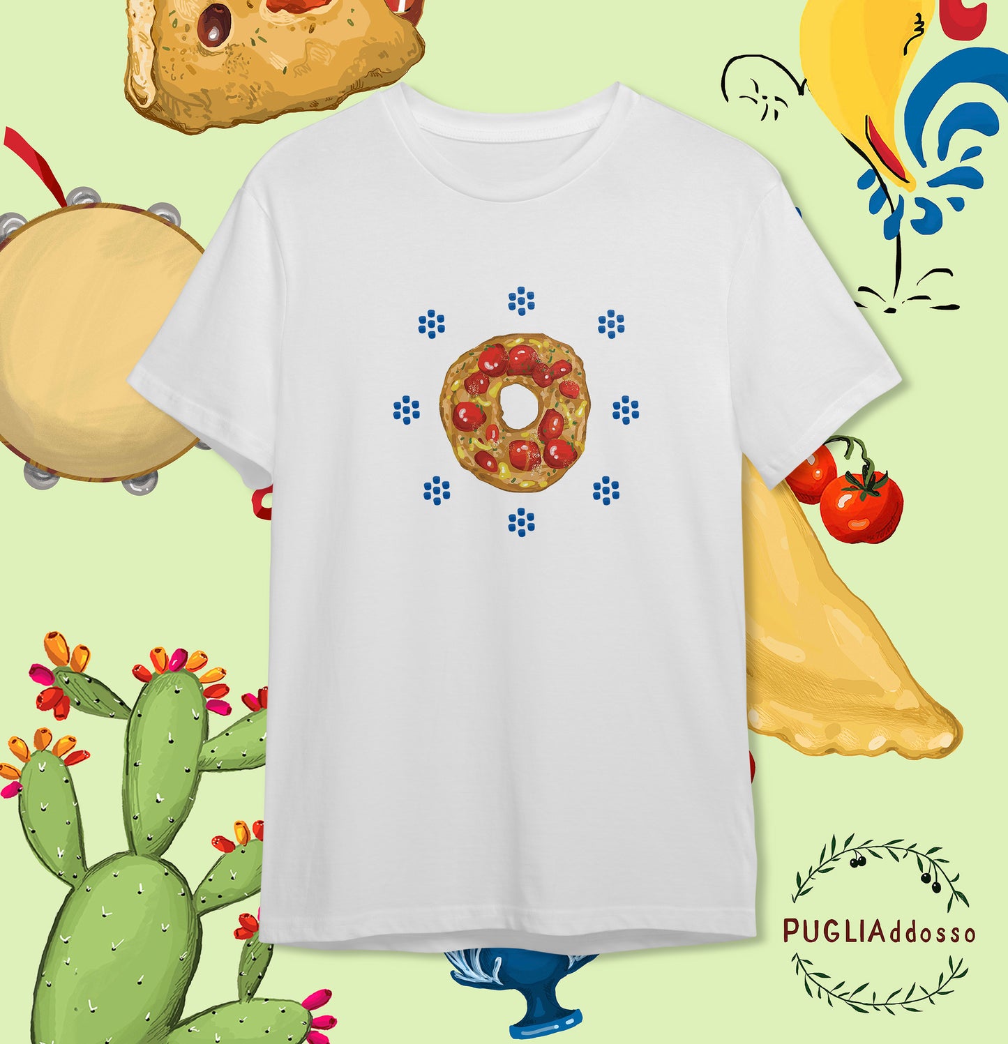 T-Shirt Uomo