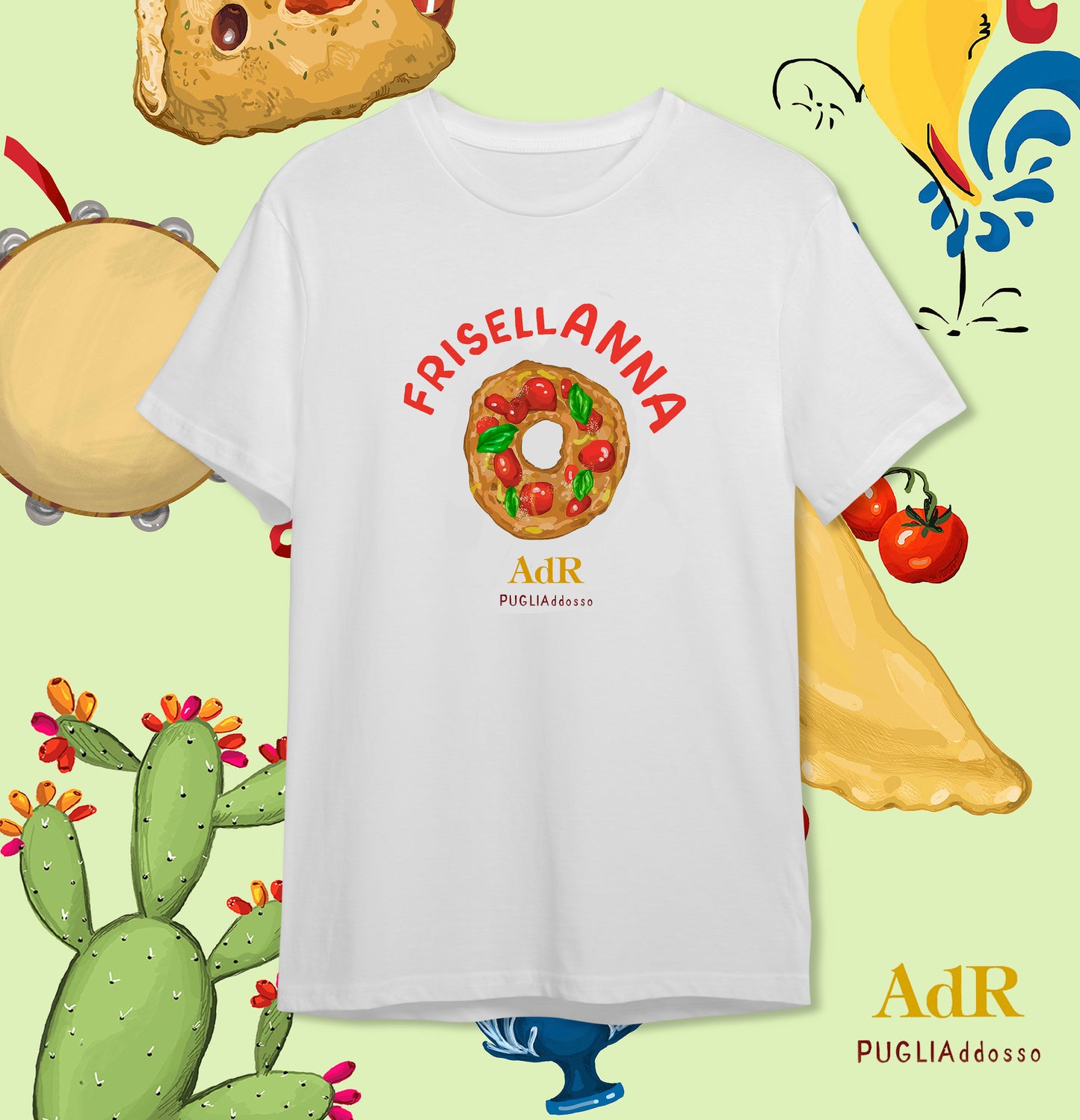 Tshirt unisex
