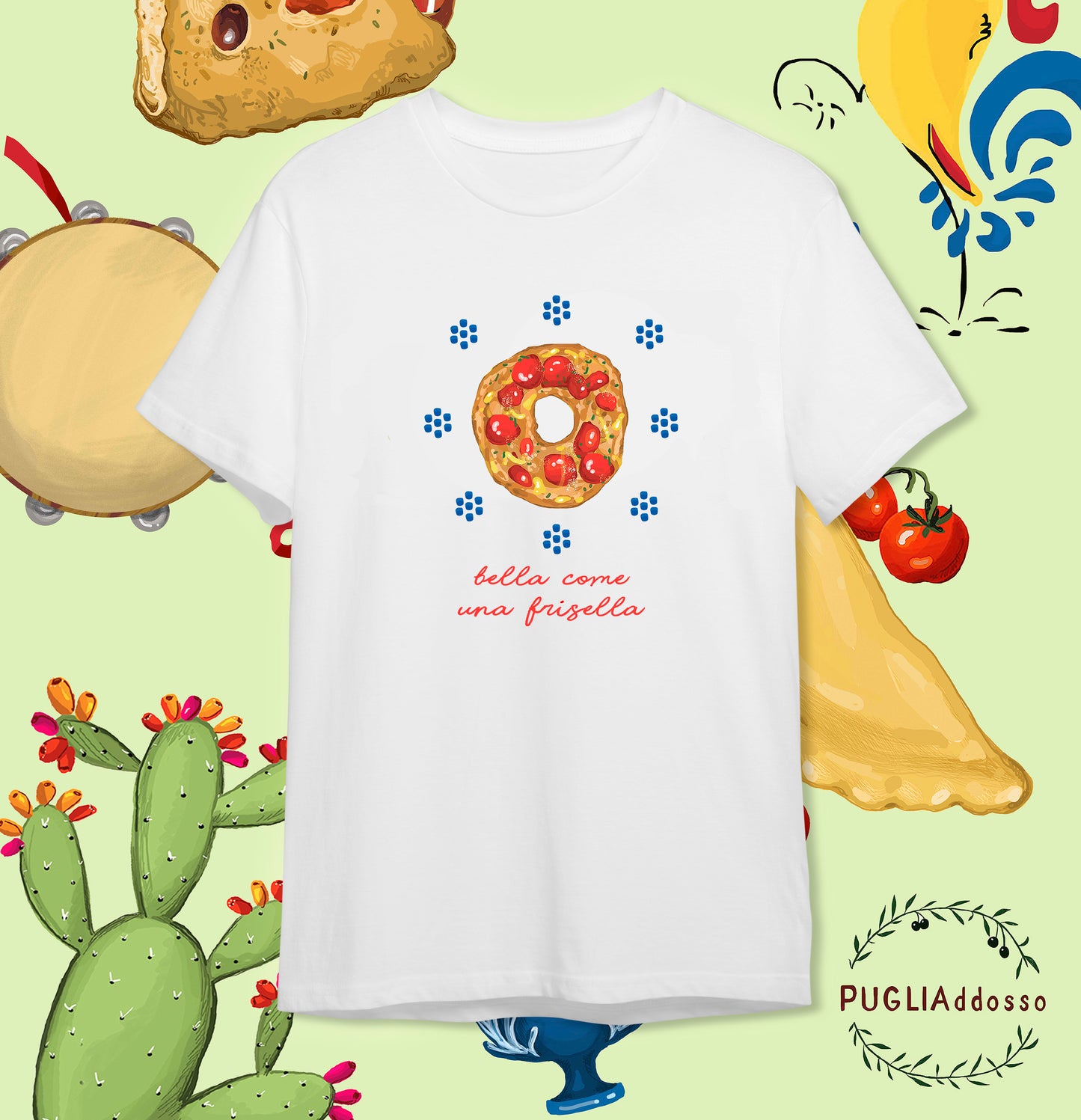 T-Shirt Donna