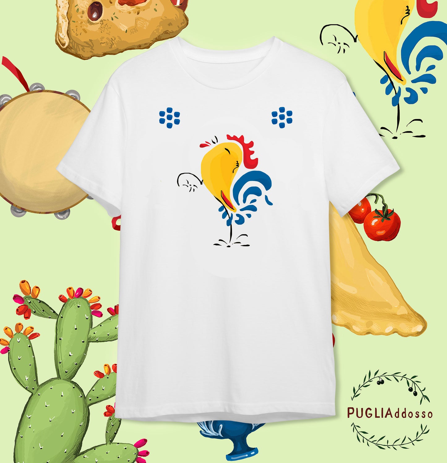 T-Shirt Uomo