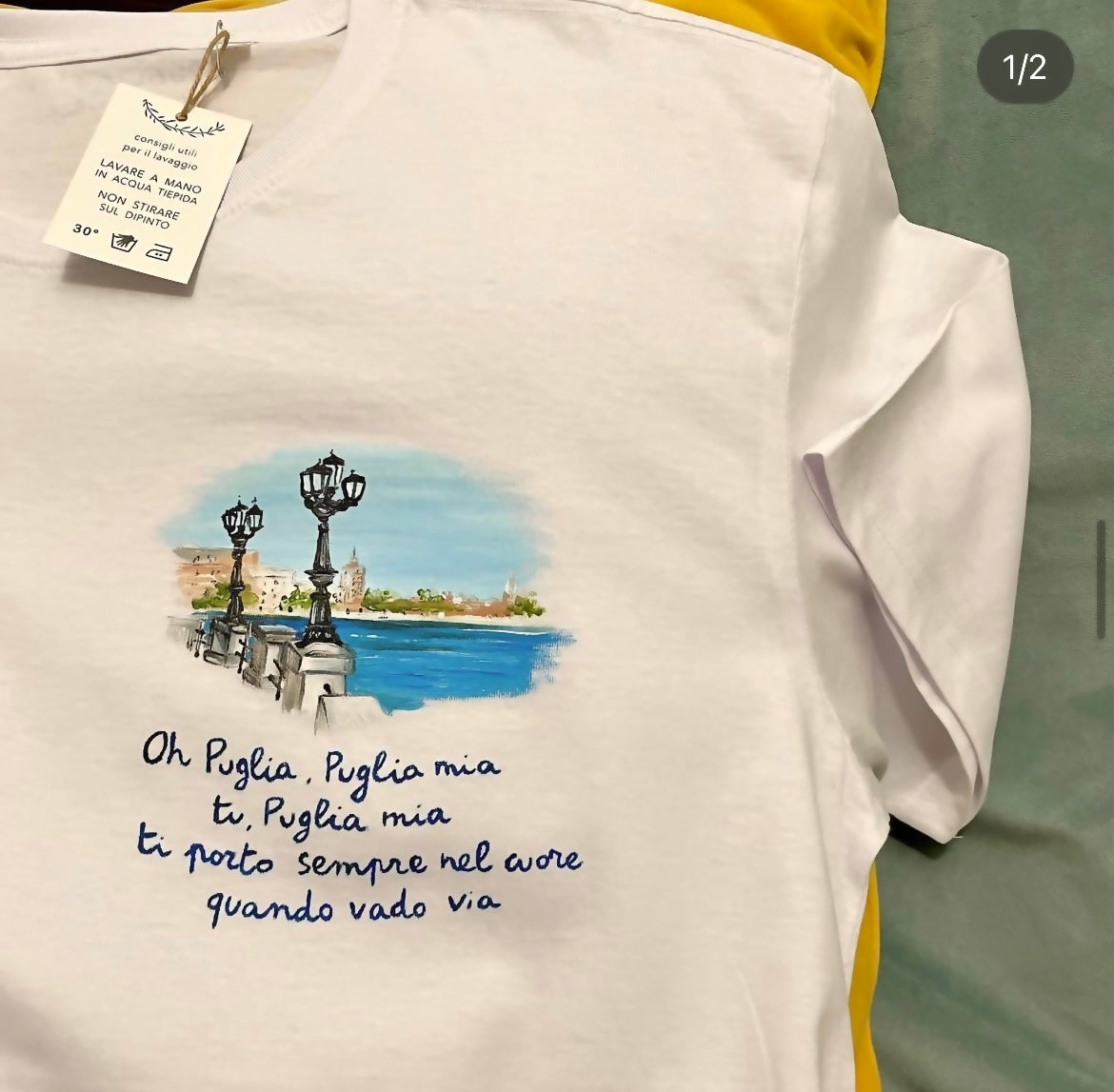 T-Shirt Uomo