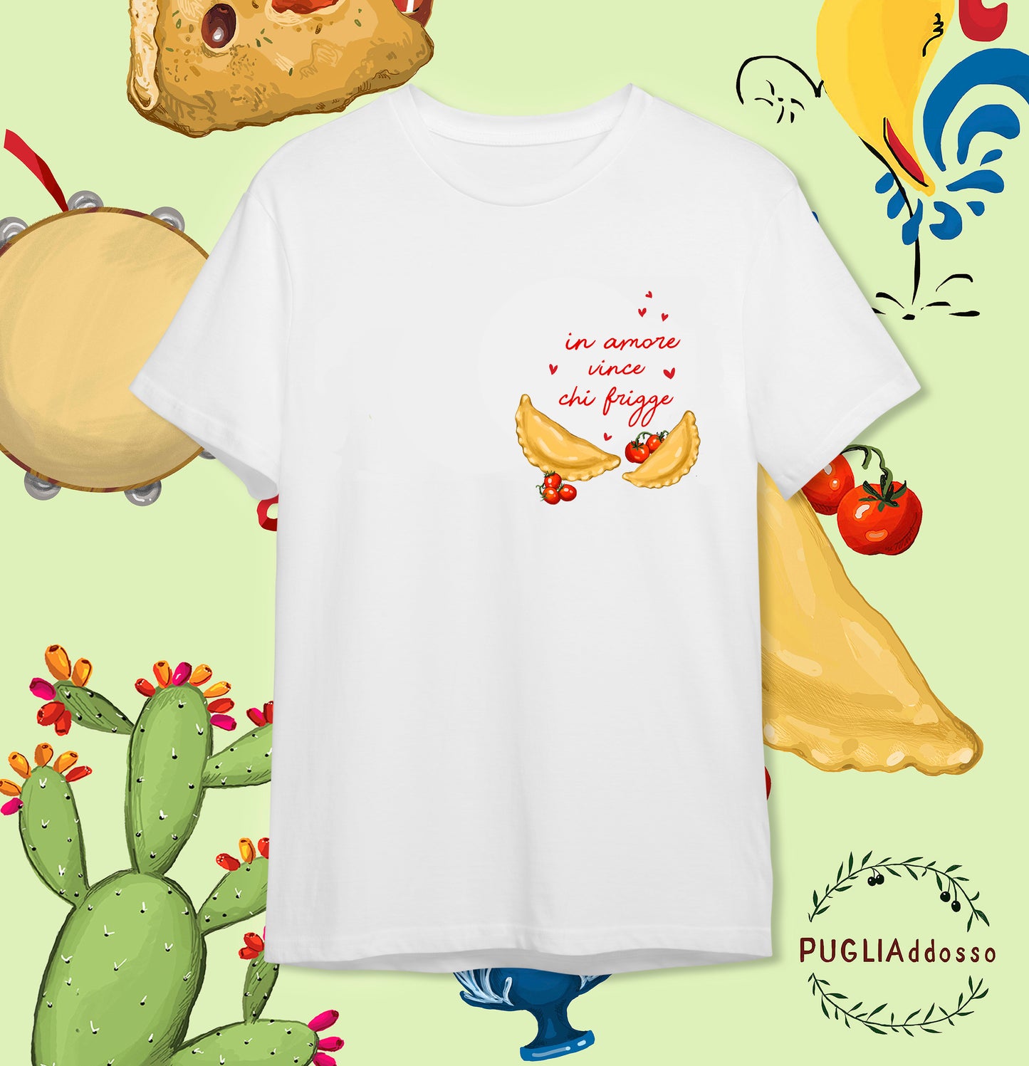 T-Shirt Donna