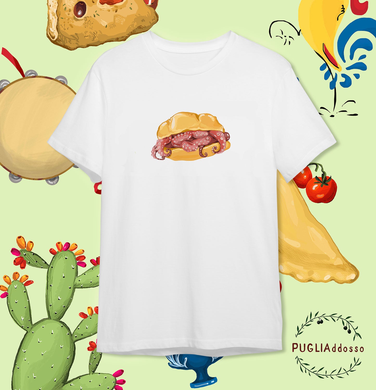 T-Shirt Uomo