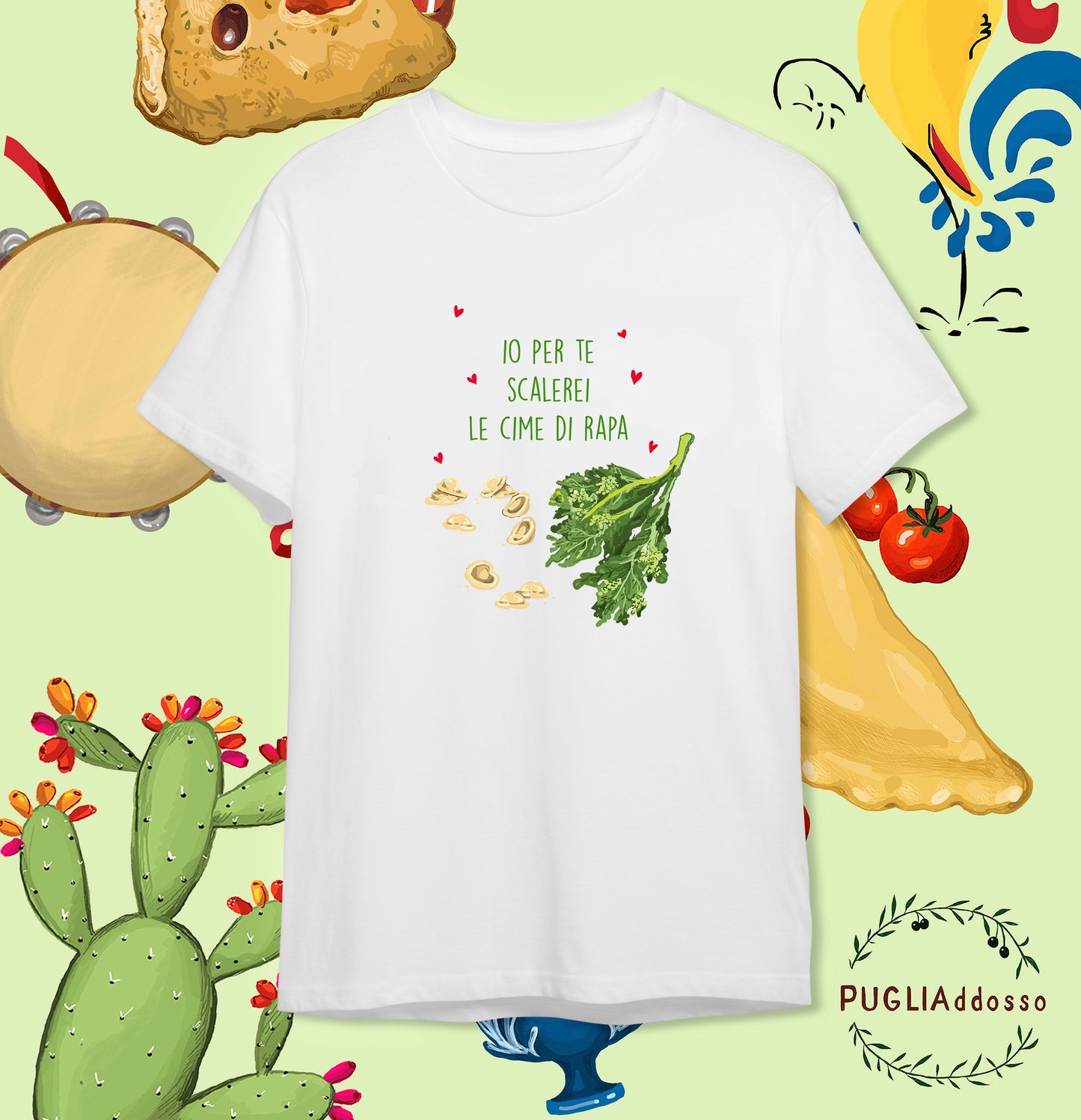 T-Shirt Uomo