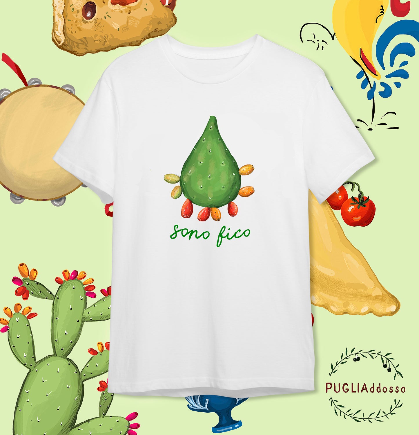 T-Shirt Uomo
