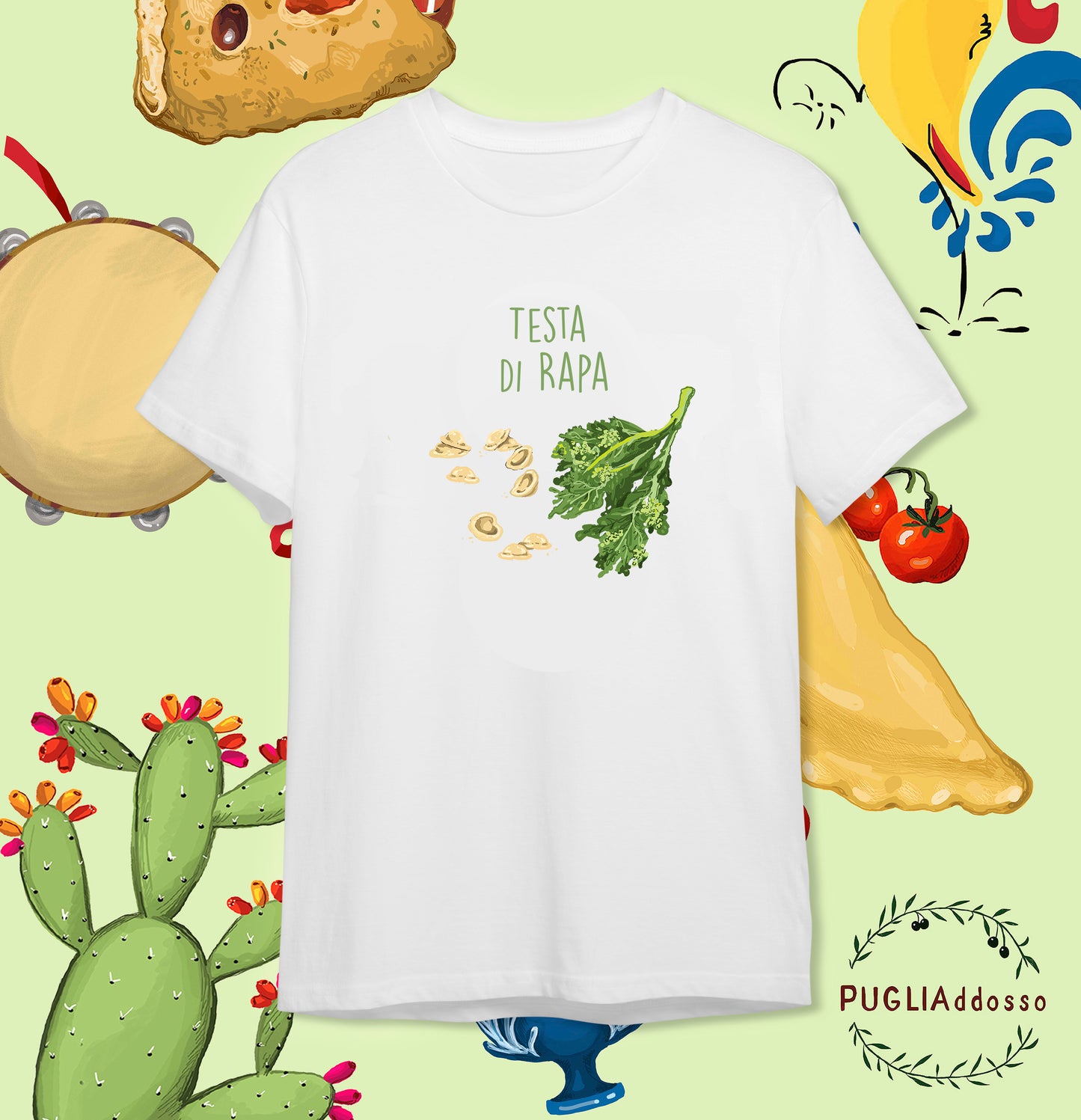 T-Shirt Uomo