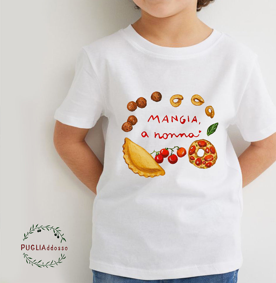 T-Shirt bambino e unisex