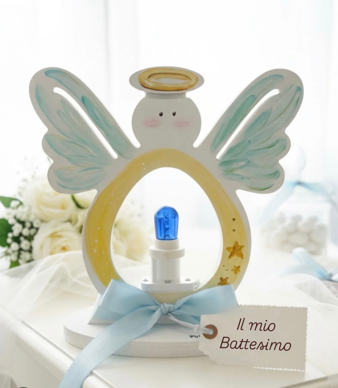 Luminaria angioletto