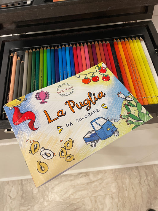 Libro da colorare