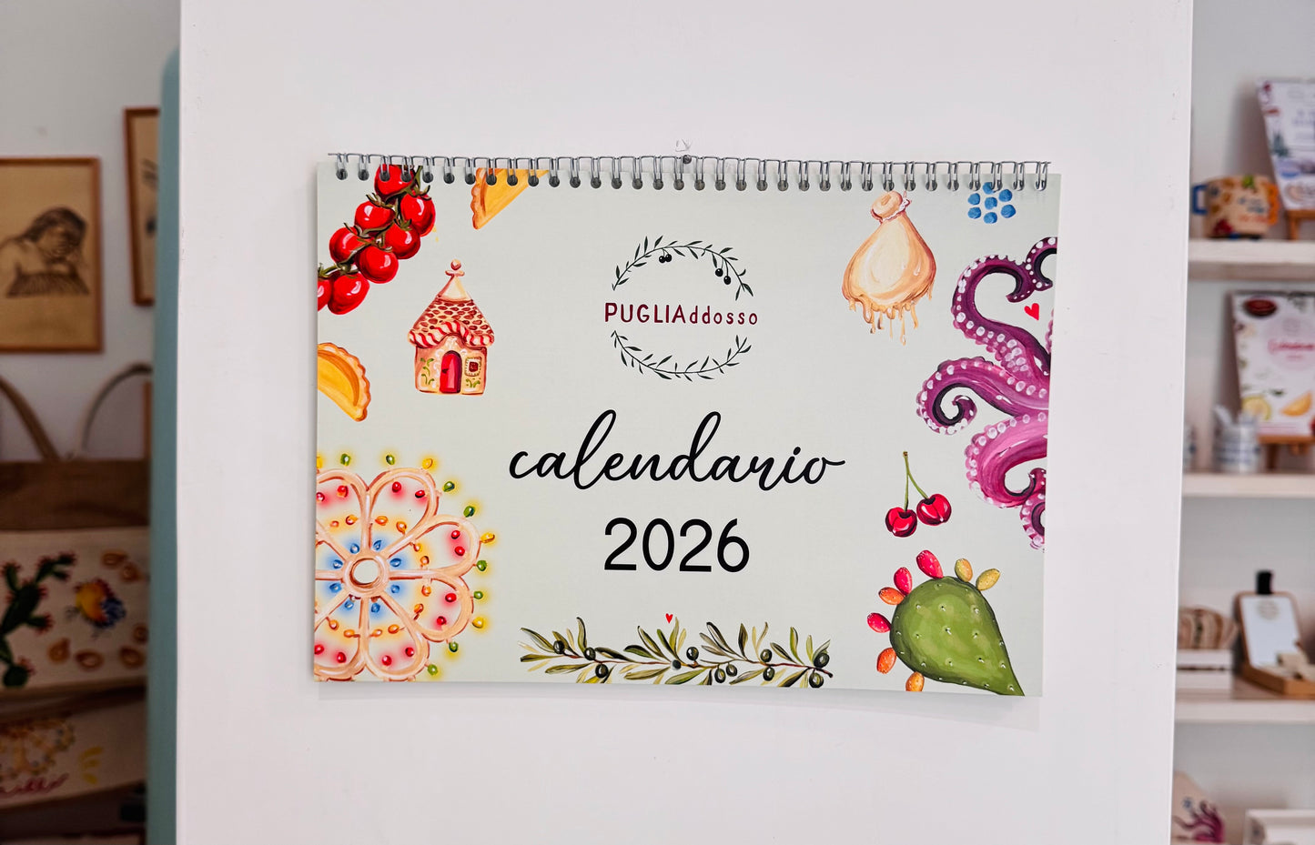 Calendario 2026