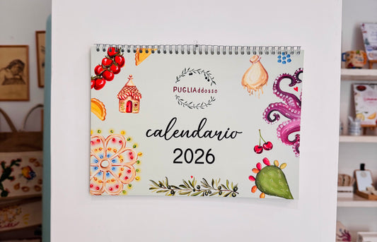Calendario 2026