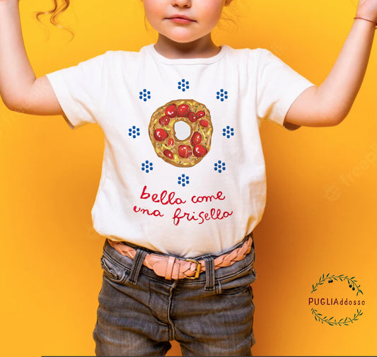 T-Shirt bambina e unisex