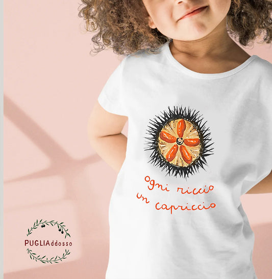 T-Shirt bambina e unisex