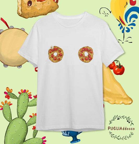 T-Shirt tette pugliesi